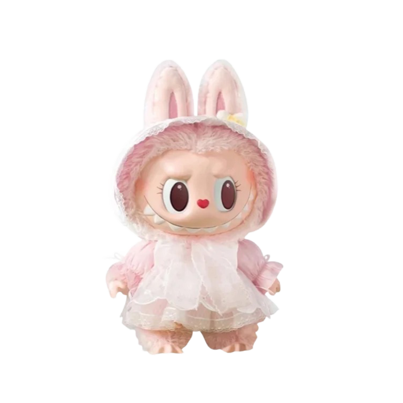 THE MONSTERS - FALL INTO SPRING Vinyl Face Doll