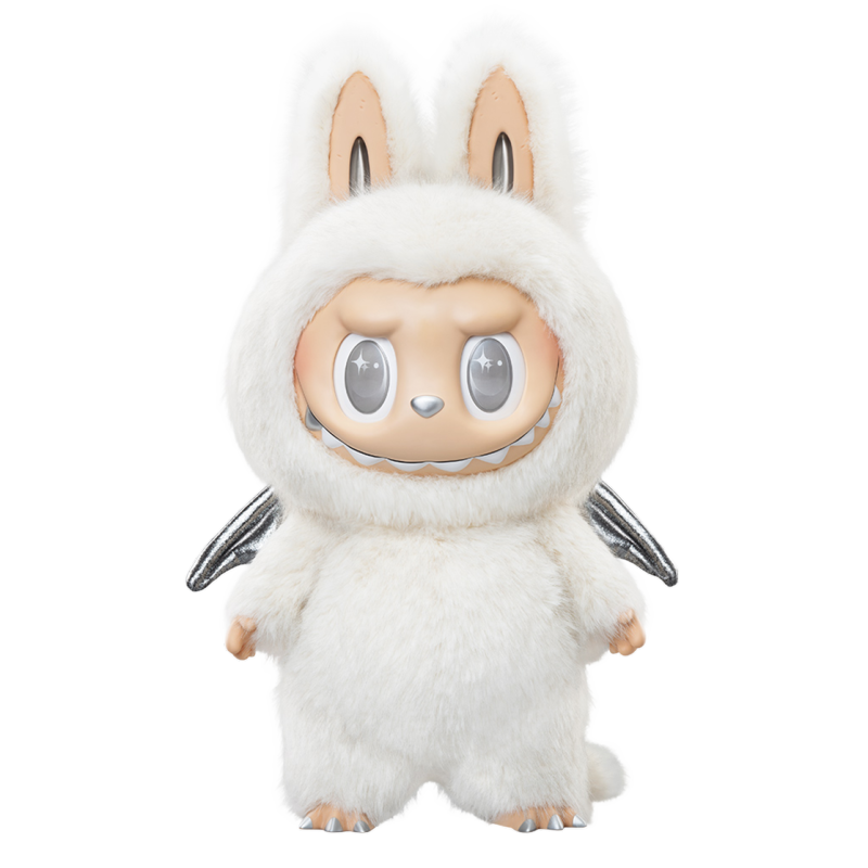 THE MONSTERS - ANGEL IN CLOUDS Vinyl Face Doll