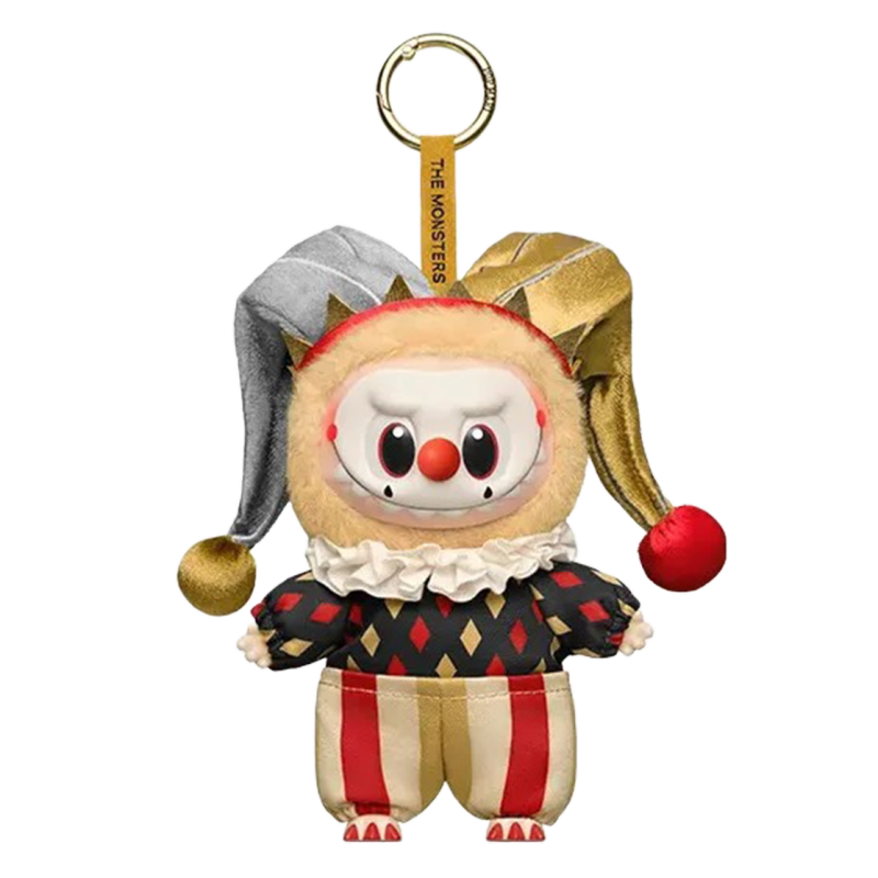 WHY SO SERIOUS Series-Vinyl Plush Pendant Blind Box-Moonlit Mask（super secret edition）