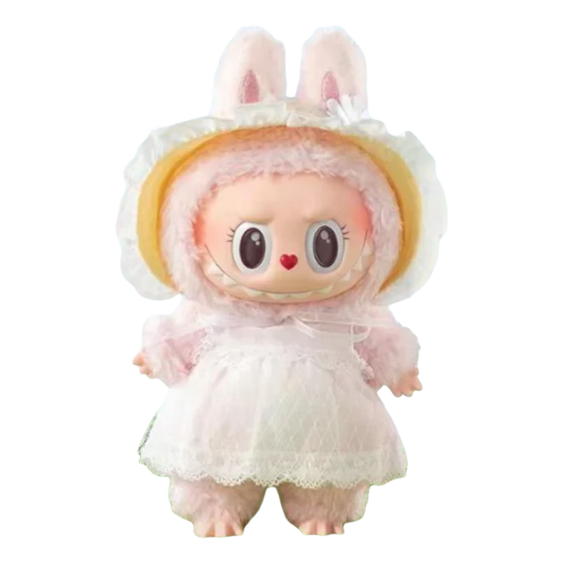 THE MONSTERS FALL INTO SPRING-Vinyl Plush Doll Pendant