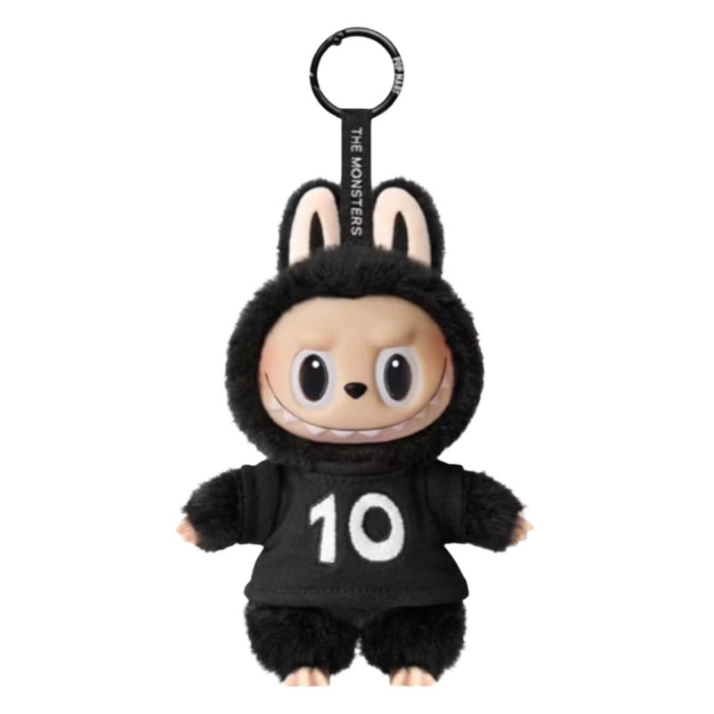 THE MONSTERS 10th – Vinyl Plush Doll Pendant