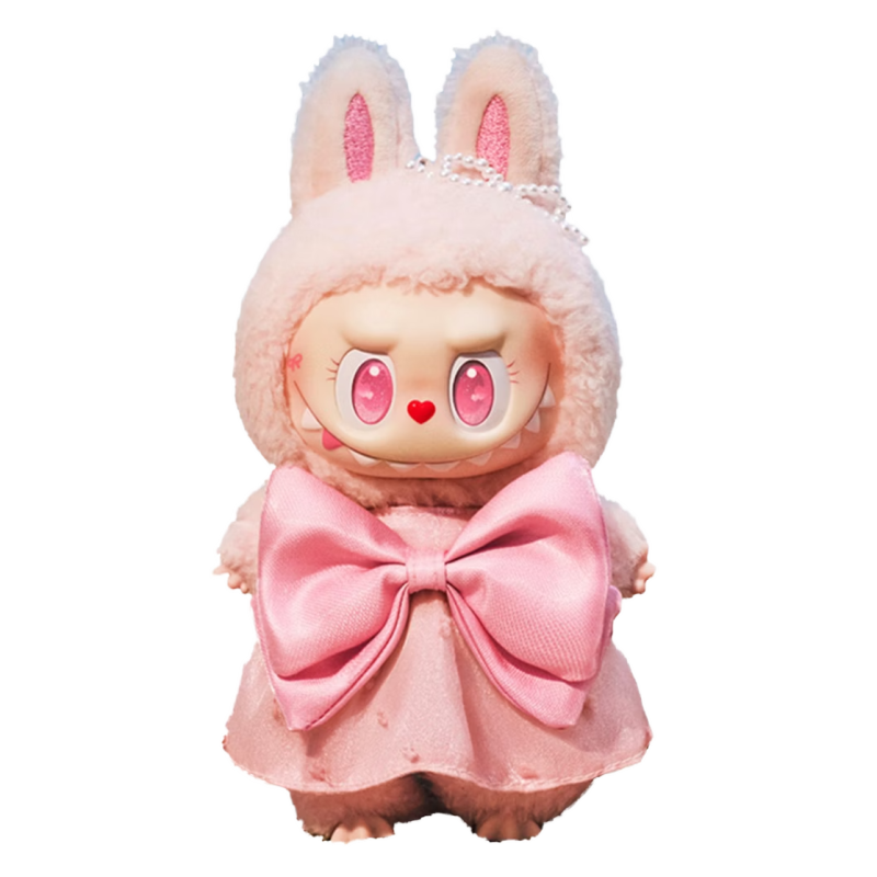 THE MONSTERS MOKOKO JUMP INTO SUMMER – Vinyl Plush Doll Pendant