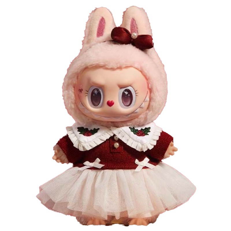 THE MONSTERS - Twinkly Fairy Tale Vinyl Plush Doll Pendant