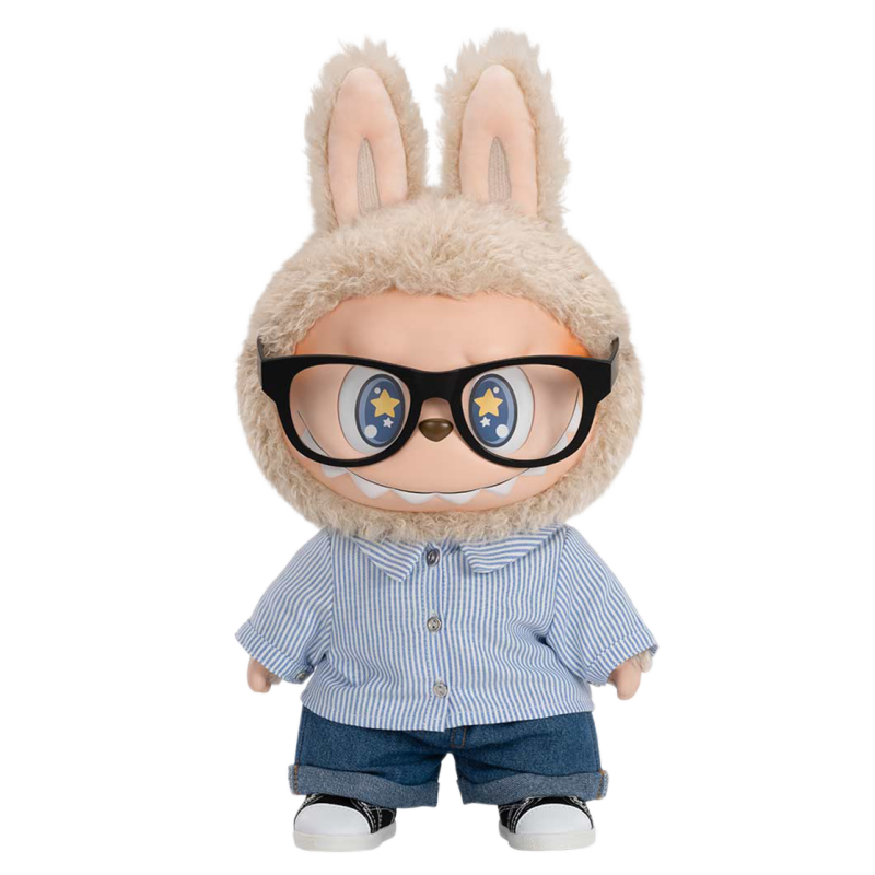 THE MONSTERS - FLIP WITH ME Vinyl Plush Doll