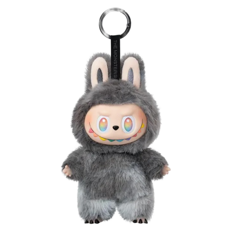 THE MONSTERS Big into Energy Series-Vinyl Plush Pendant Blind Box-ID（secret edition）