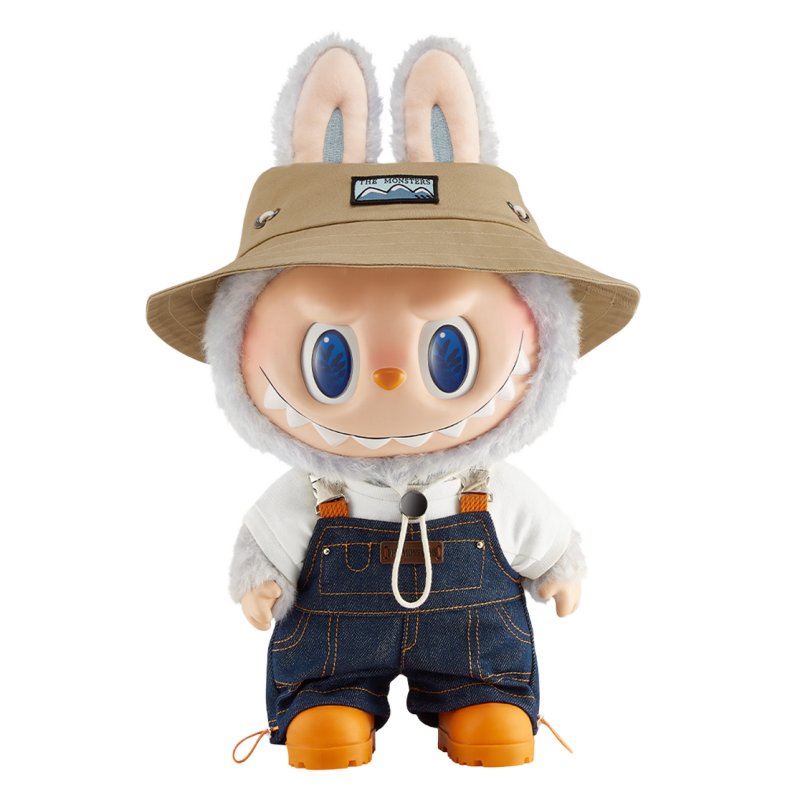 THE MONSTERS - FALL IN WILD SERIES-Vinyl Plush Doll