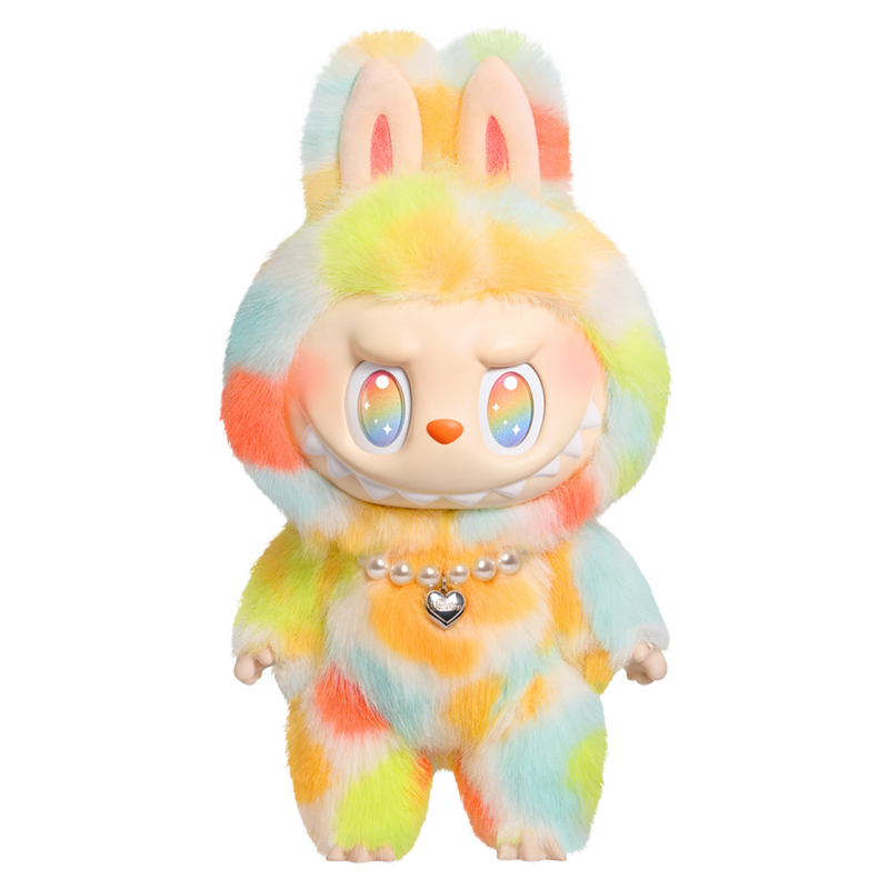 THE MONSTERS Big into Energy Series-ROCK THE UNIVERSE Vinyl Plush Doll