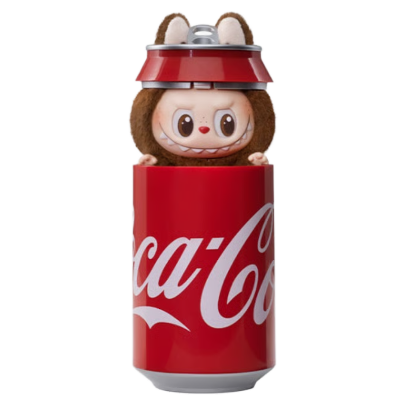 THE MONSTERS COCA-COLA - MYSTERIOUS GUEST（secret edition）