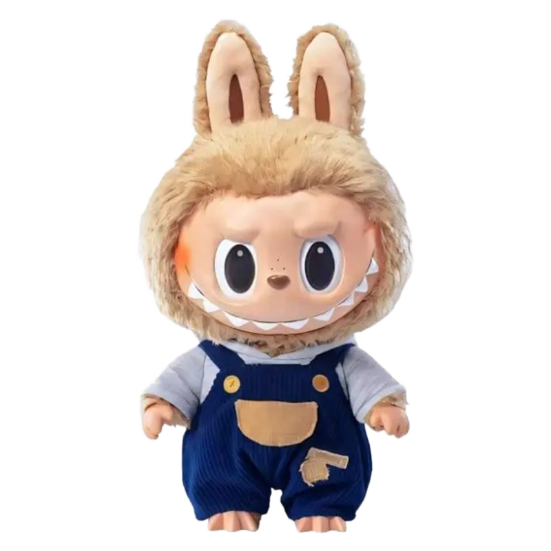 THE MONSTERS - TIME TO CHILL Vinyl Face Doll