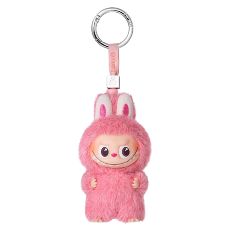 THE MONSTERS PIN FOR LOVE SERIES-Vinyl Plush Pendant Blind Box -❤️（secret edition）