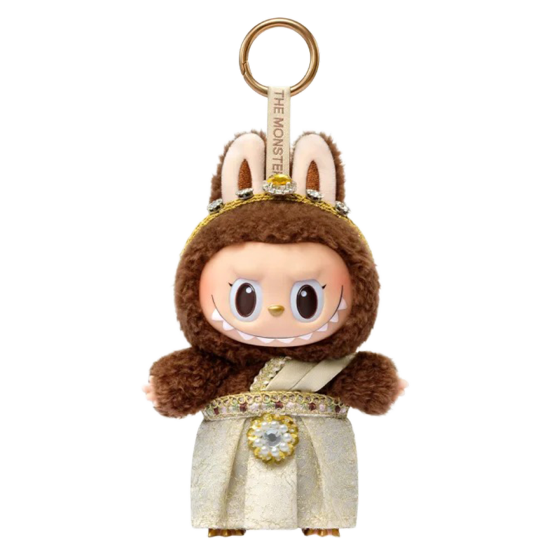 THE MONSTERS LABUBU GOOD LUCK TO YOU Combo Set – Vinyl Plush Doll Pendant