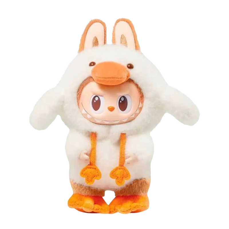 THE MONSTERS LABUBU FOREAT FAIRY TALE – Vinyl Plush Doll Pendant