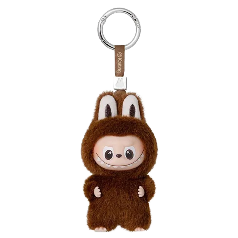 THE MONSTERS PIN FOR LOVE SERIES-Vinyl Plush Pendant Blind Box -L