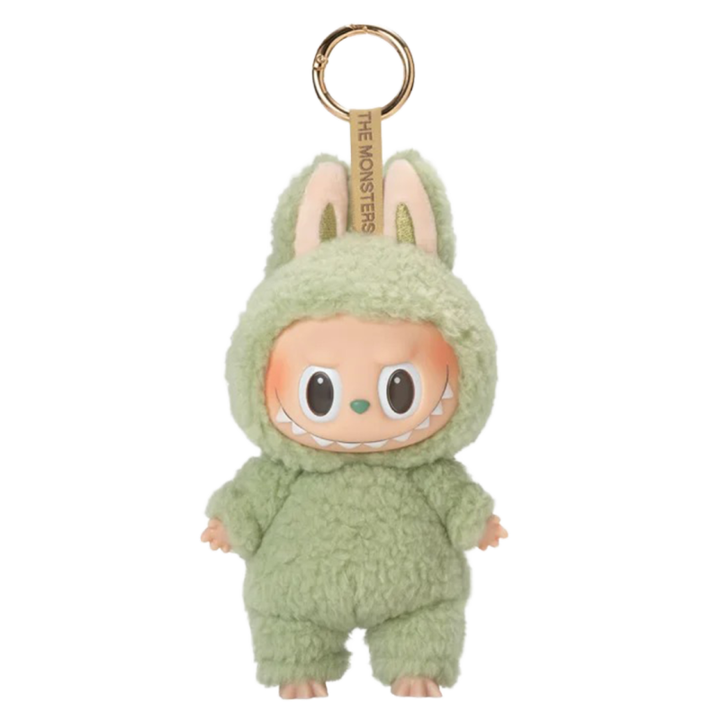 THE MONSTERS - Exciting Macaron Vinyl Face Blind Box-Green Grape