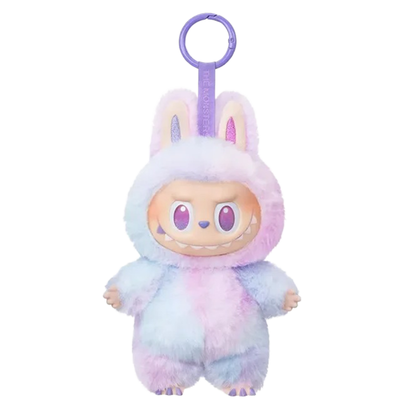 THE MONSTERS Big into Energy Series-Vinyl Plush Pendant Blind Box-Luck