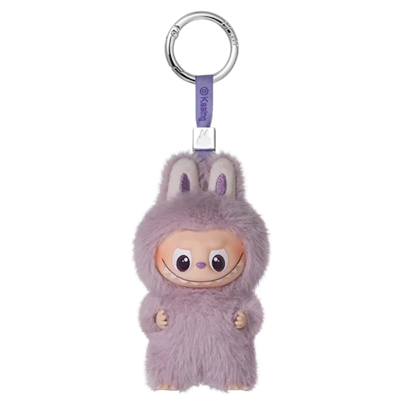 THE MONSTERS PIN FOR LOVE SERIES-Vinyl Plush Pendant Blind Box -M