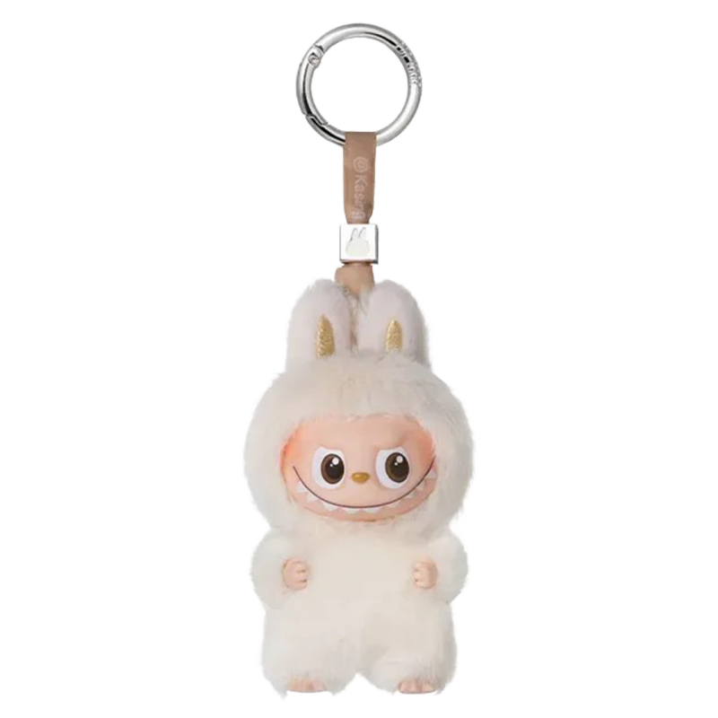 THE MONSTERS PIN FOR LOVE SERIES-Vinyl Plush Pendant Blind Box -A