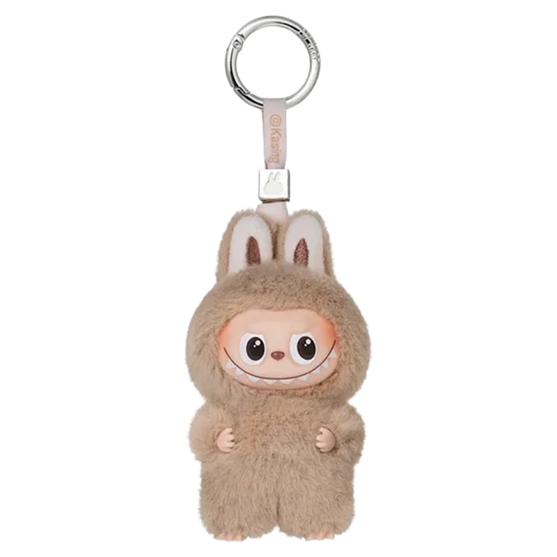 THE MONSTERS PIN FOR LOVE SERIES-Vinyl Plush Pendant Blind Box -B