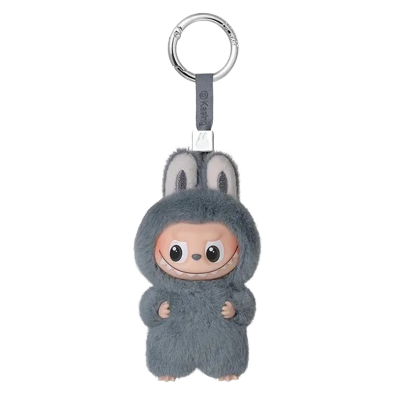 THE MONSTERS PIN FOR LOVE SERIES-Vinyl Plush Pendant Blind Box -W