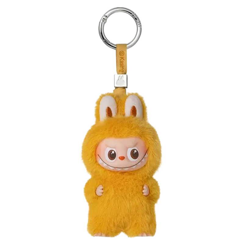 THE MONSTERS PIN FOR LOVE SERIES-Vinyl Plush Pendant Blind Box -Y