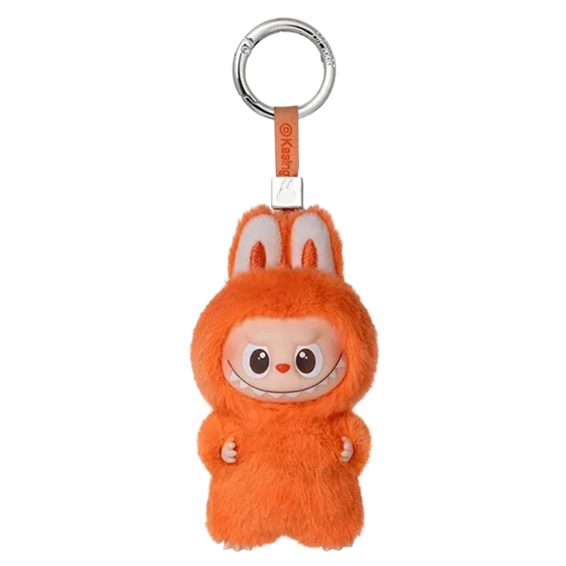 THE MONSTERS PIN FOR LOVE SERIES-Vinyl Plush Pendant Blind Box -Z