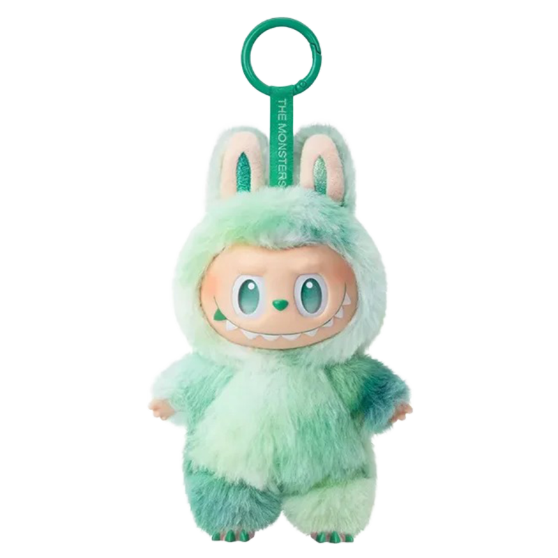 THE MONSTERS Big into Energy Series-Vinyl Plush Pendant Blind Box-Serenity