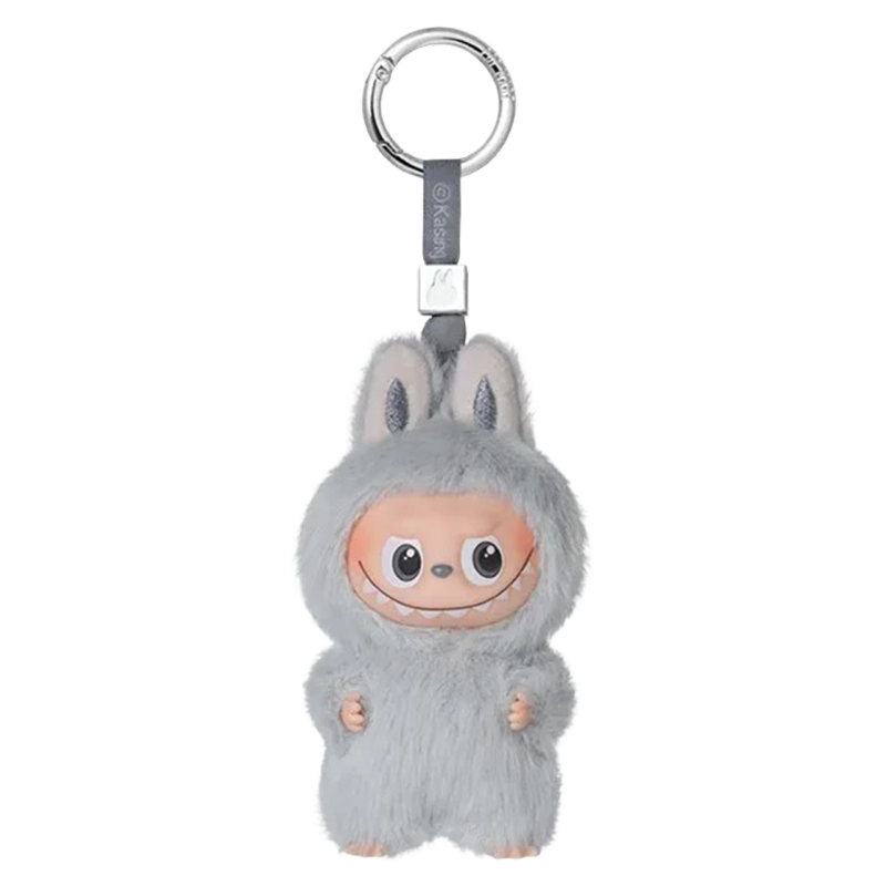 THE MONSTERS PIN FOR LOVE SERIES-Vinyl Plush Pendant Blind Box -C