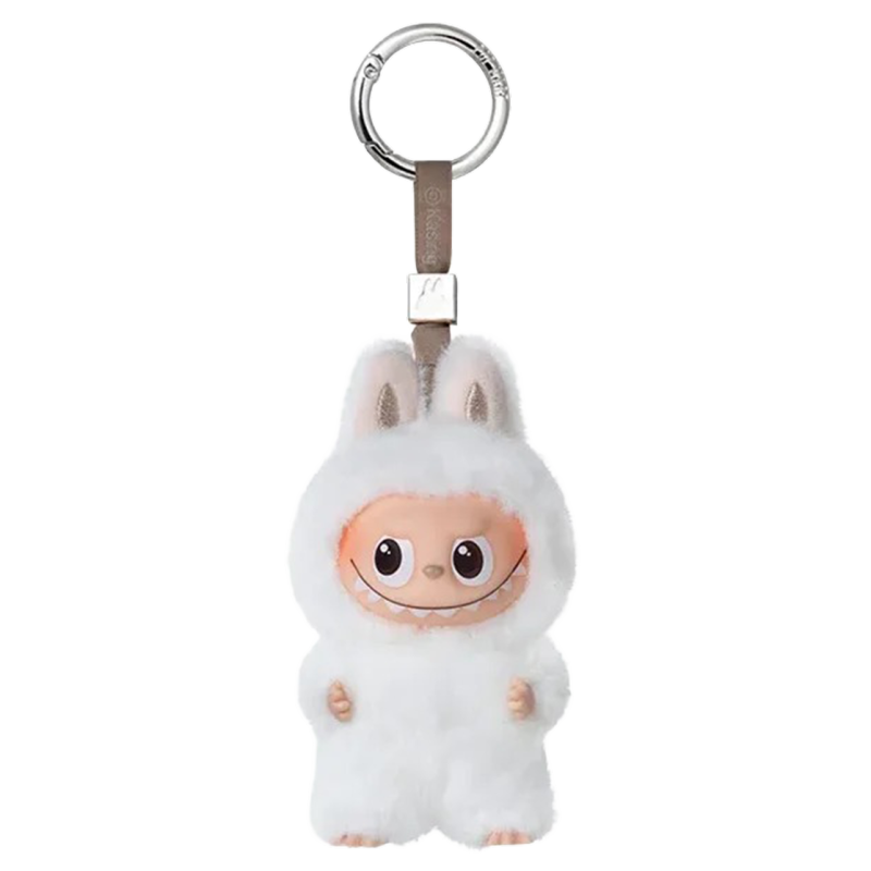 THE MONSTERS PIN FOR LOVE SERIES-Vinyl Plush Pendant Blind Box -H