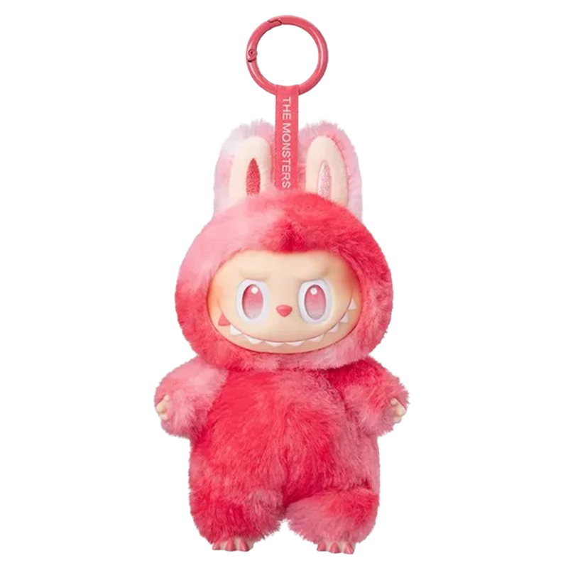 THE MONSTERS Big into Energy Series-Vinyl Plush Pendant Blind Box-Love