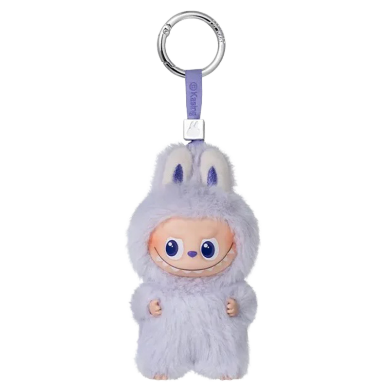 THE MONSTERS PIN FOR LOVE SERIES-Vinyl Plush Pendant Blind Box -E