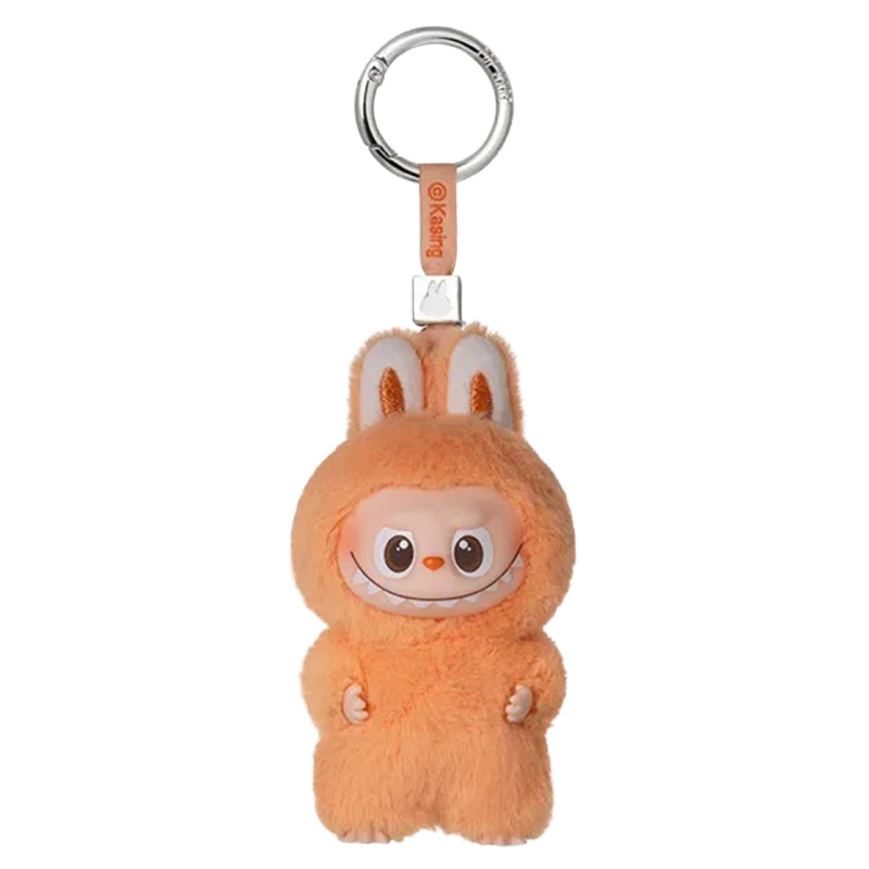 THE MONSTERS PIN FOR LOVE SERIES-Vinyl Plush Pendant Blind Box -J
