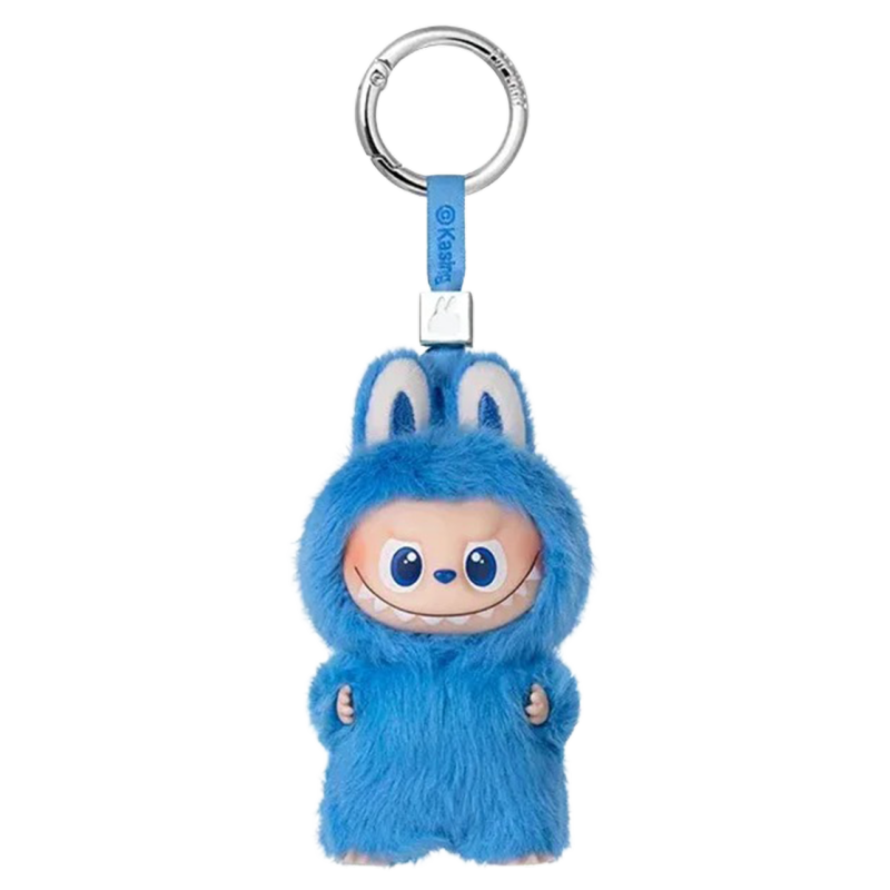 THE MONSTERS PIN FOR LOVE SERIES-Vinyl Plush Pendant Blind Box -O