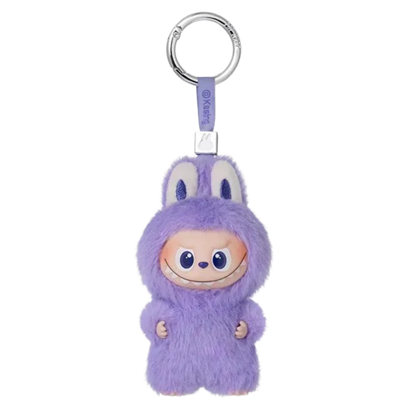 THE MONSTERS PIN FOR LOVE SERIES-Vinyl Plush Pendant Blind Box -T