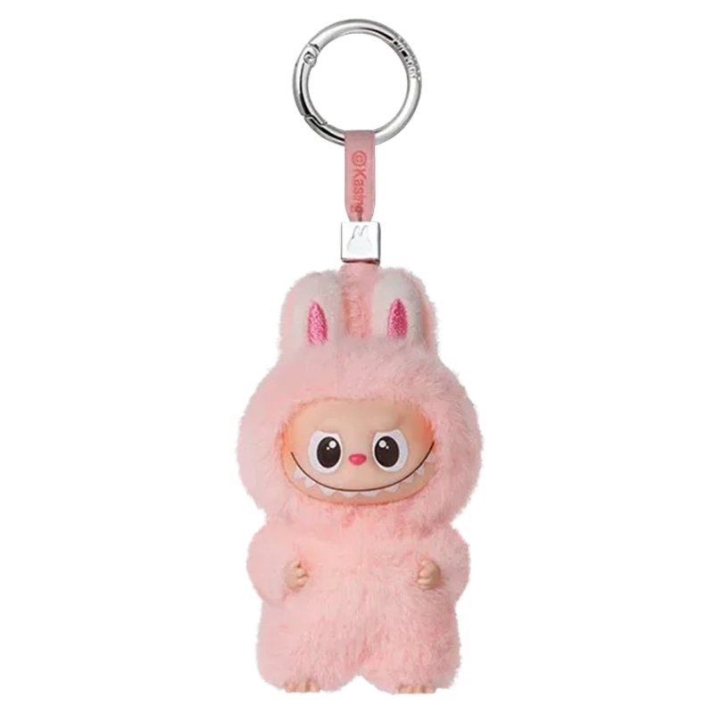 THE MONSTERS PIN FOR LOVE SERIES-Vinyl Plush Pendant Blind Box -U