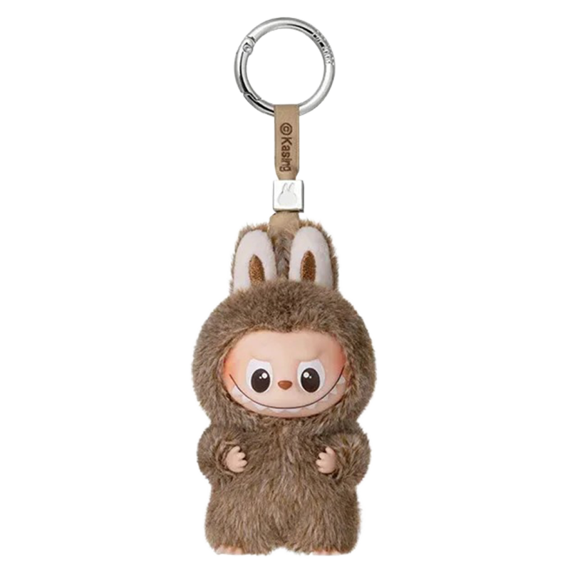 THE MONSTERS PIN FOR LOVE SERIES-Vinyl Plush Pendant Blind Box -&