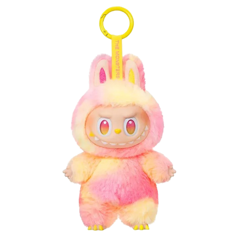 THE MONSTERS Big into Energy Series-Vinyl Plush Pendant Blind Box-Loyalty