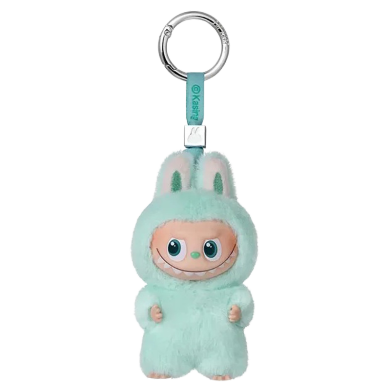 THE MONSTERS PIN FOR LOVE SERIES-Vinyl Plush Pendant Blind Box -I