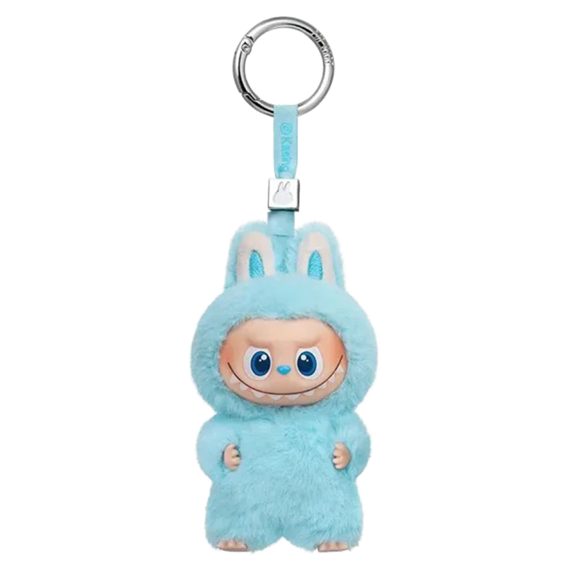 THE MONSTERS PIN FOR LOVE SERIES-Vinyl Plush Pendant Blind Box -K