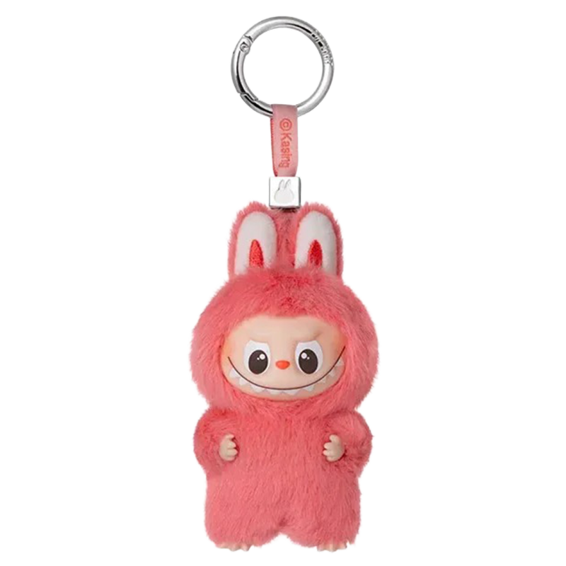 THE MONSTERS PIN FOR LOVE SERIES-Vinyl Plush Pendant Blind Box -N