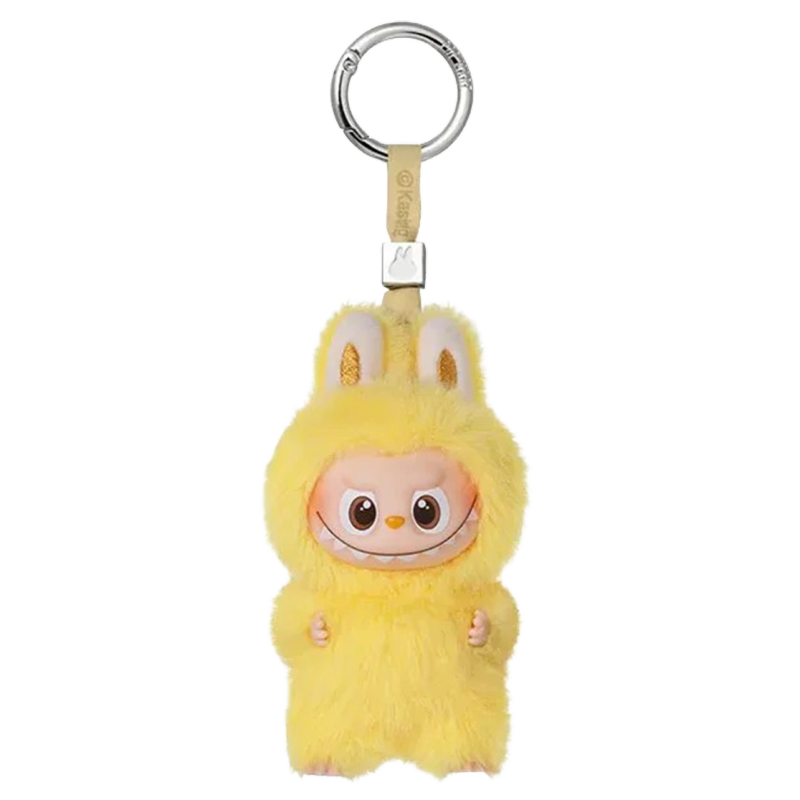 THE MONSTERS PIN FOR LOVE SERIES-Vinyl Plush Pendant Blind Box -P