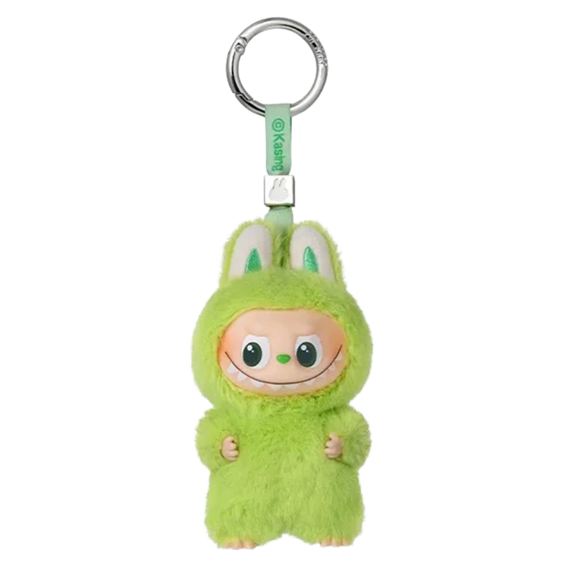 THE MONSTERS PIN FOR LOVE SERIES-Vinyl Plush Pendant Blind Box -V
