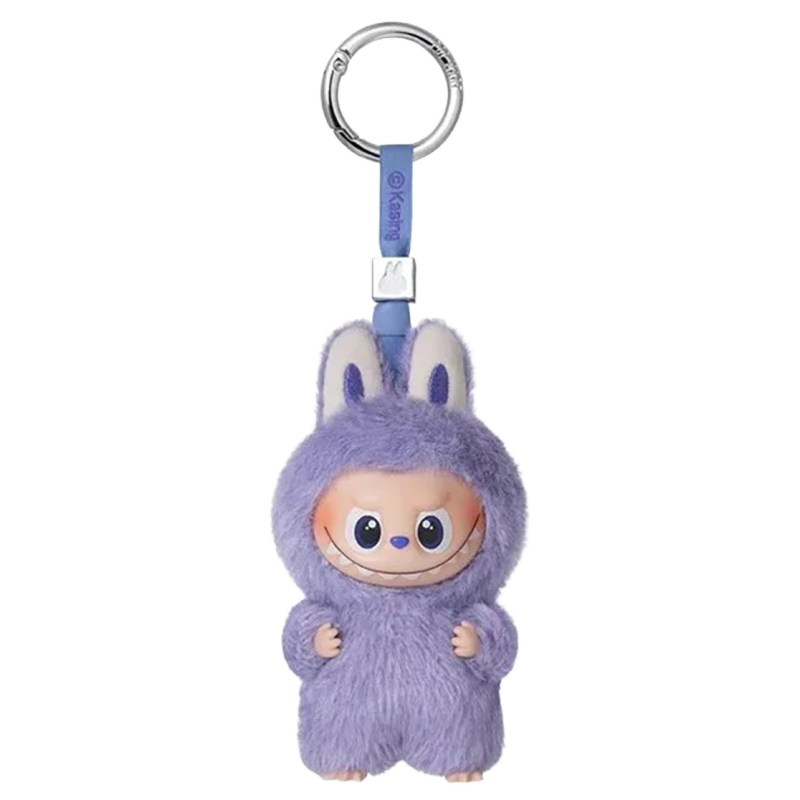 THE MONSTERS PIN FOR LOVE SERIES-Vinyl Plush Pendant Blind Box -？