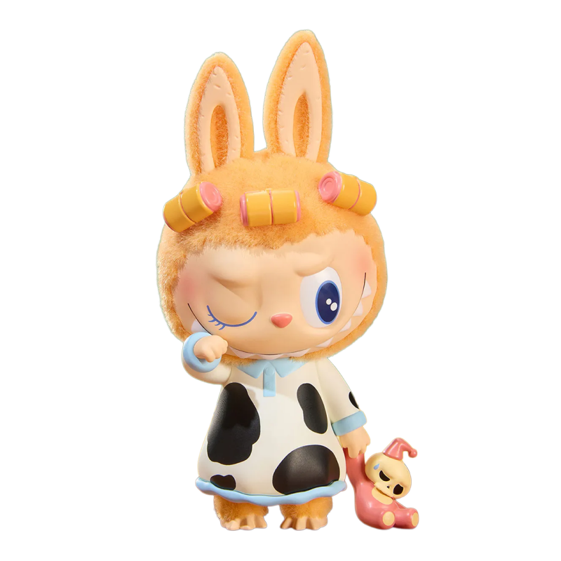 THE MONSTERS 1:00 A.M. Series Figures - Sleepless Time