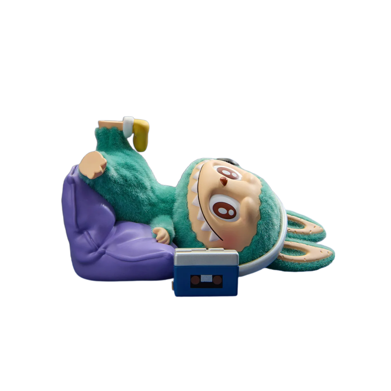 THE MONSTERS 1:00 A.M. Series Figures - Music Time