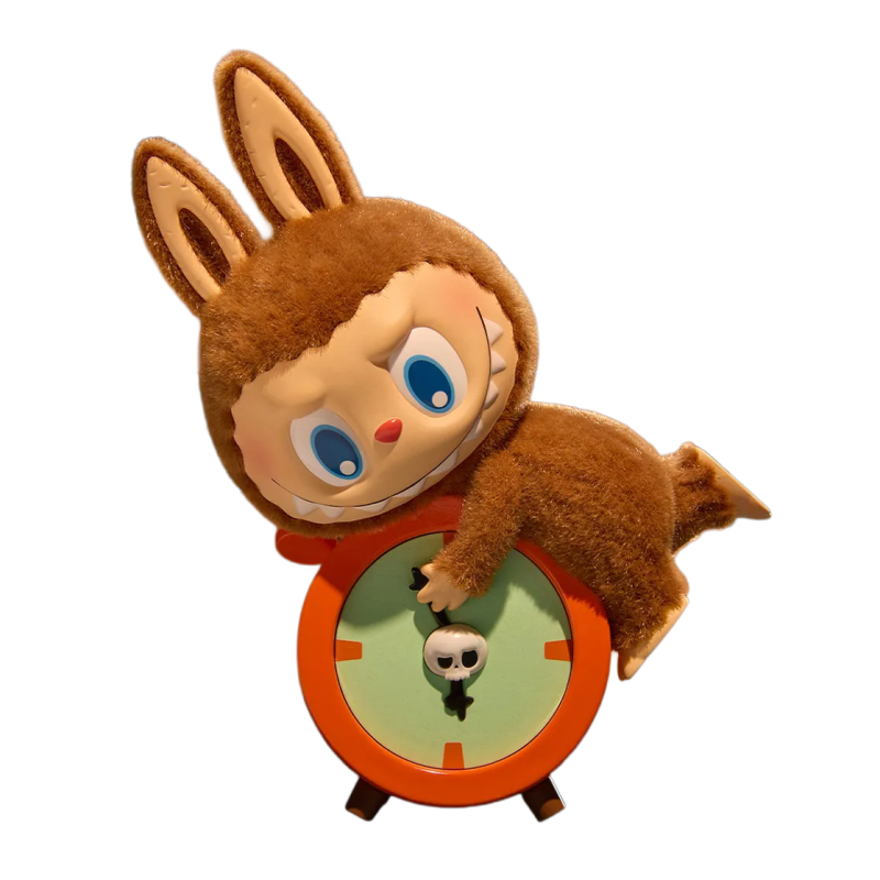 THE MONSTERS 1:00 A.M. Series Figures - Stop the Time（secret edition）