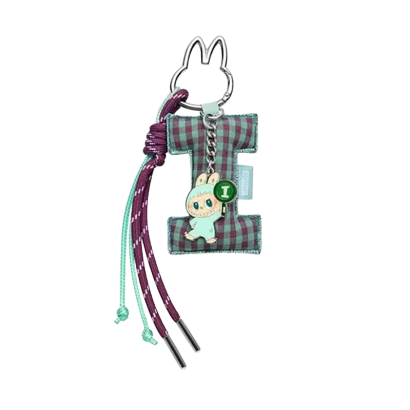THE MONSTERS Pin for Love Series- Letter Pendant Blind Box - I