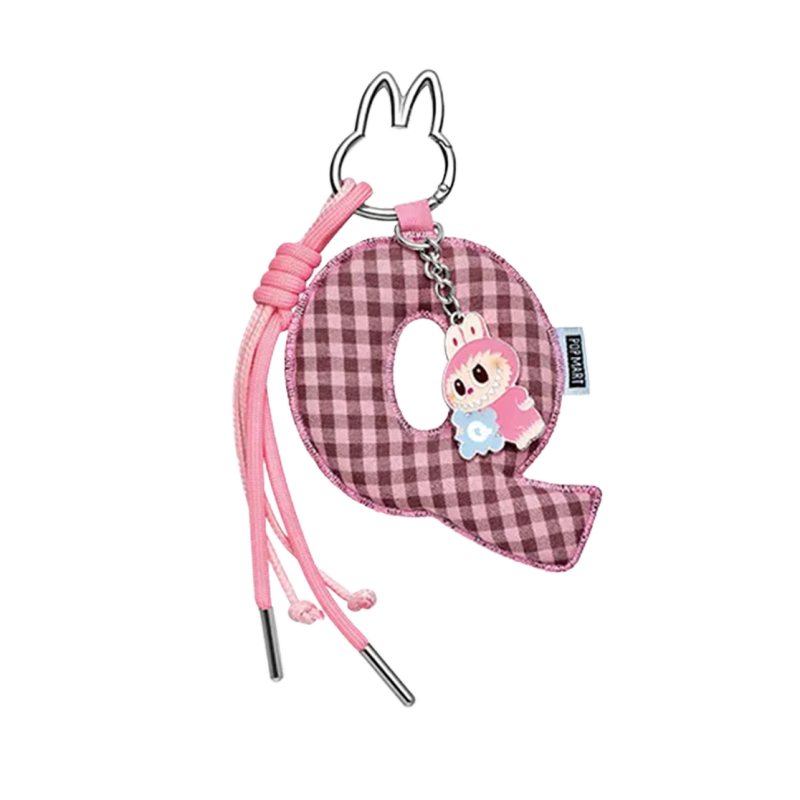 THE MONSTERS Pin for Love Series- Letter Pendant Blind Box - Q