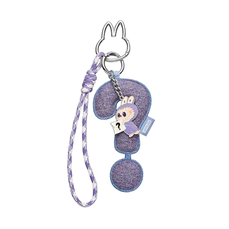 THE MONSTERS Pin for Love Series- Letter Pendant Blind Box - ？