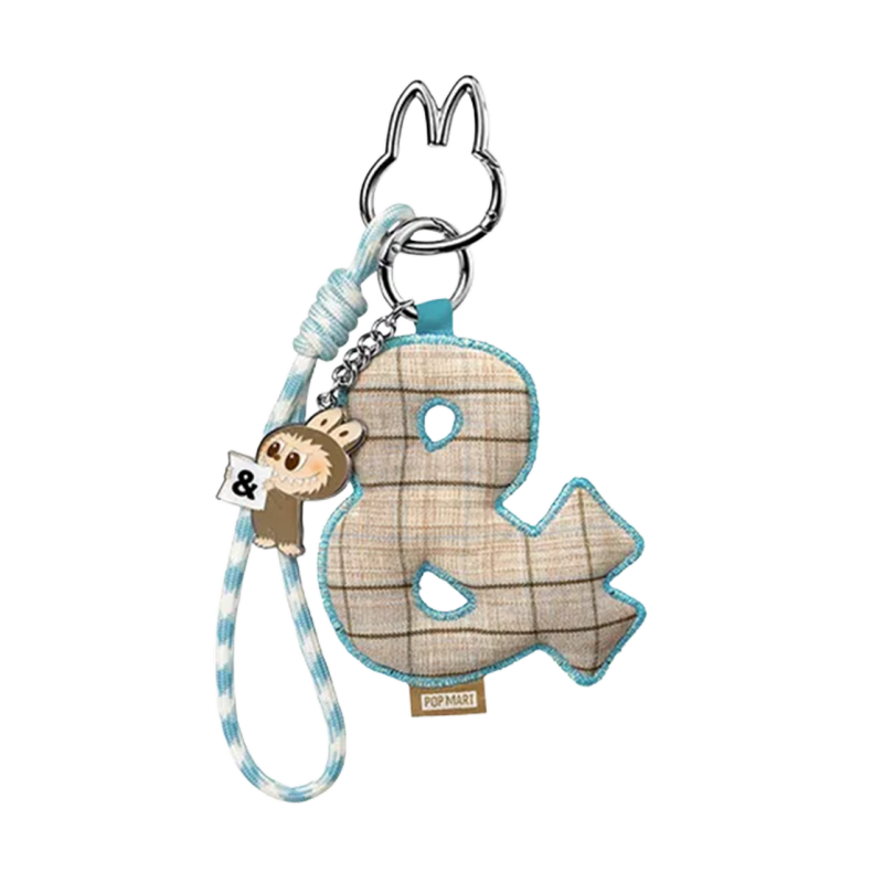 THE MONSTERS Pin for Love Series- Letter Pendant Blind Box - &