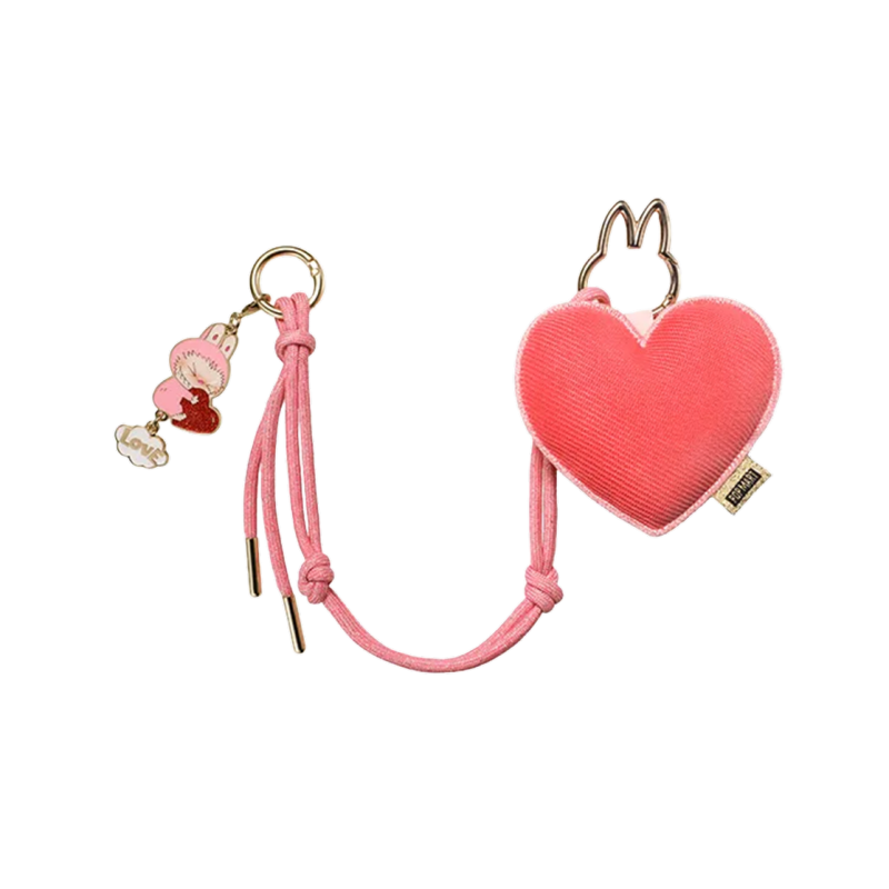 THE MONSTERS Pin for Love Series- Letter Pendant Blind Box - 💗（secret edition）